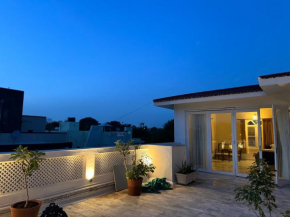 Terrace Suite in Champa Villa